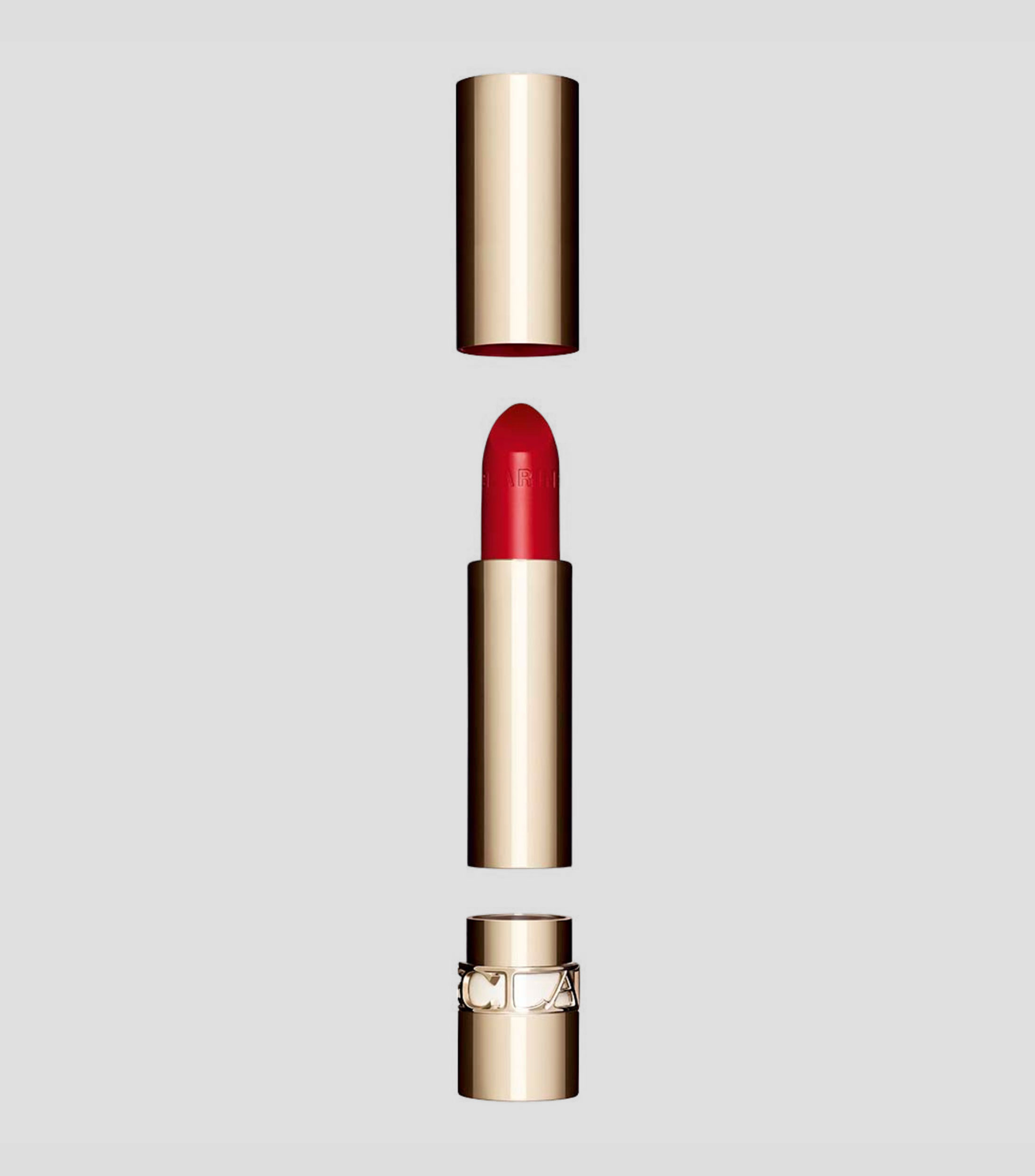 Labial satin Joli Rouge Recargable, 3.5 gr
